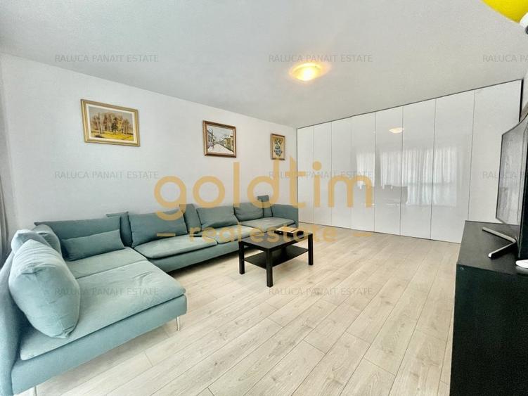 Apartament cu 2 camere decomandat, mobilat în Aviației