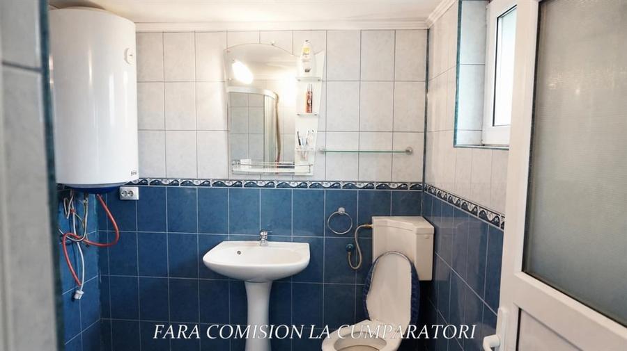 Casă individuală cu 3 camere cu Canalizare în Călimănești
