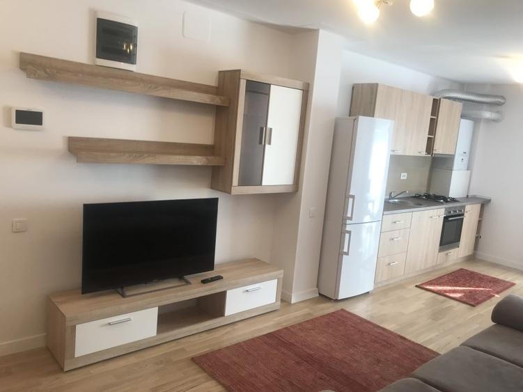 Apartament cu 2 camere semidecomandat în Domenii