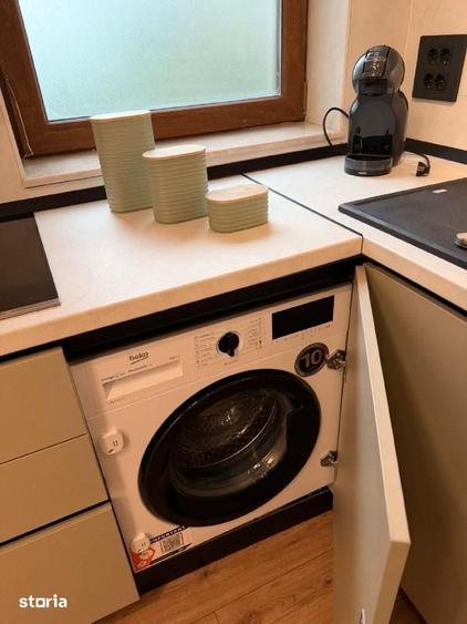 Apartament cu 3 camere în Trei Stejari