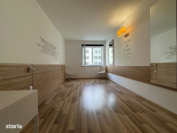 Apartament cu 3 camere în Central