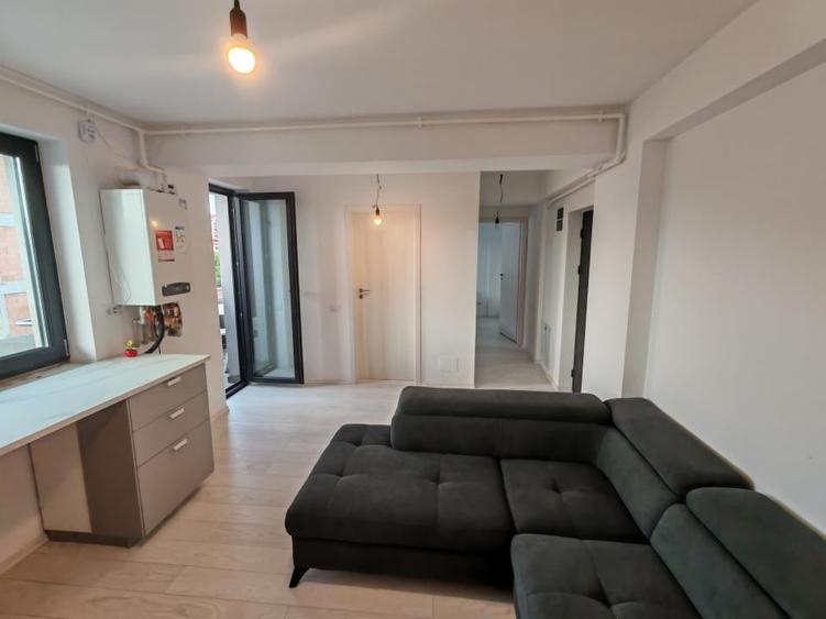 Apartament cu 2 camere decomandat în Nicolae Grigorescu