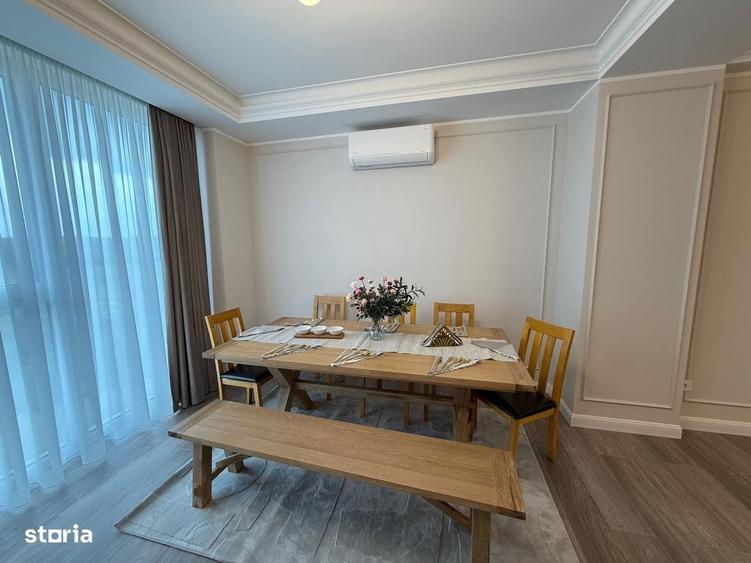 Apartament cu 3 camere în Central