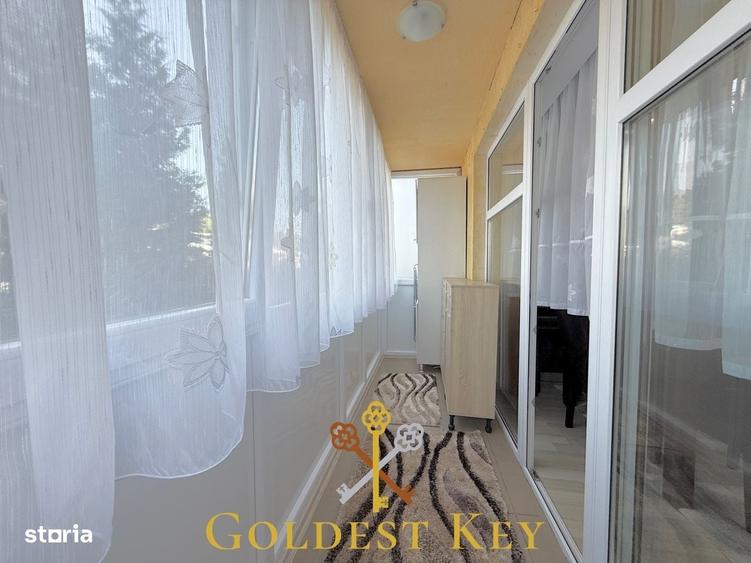 Apartament cu 2 camere si balcon - etaj intermediar - 4