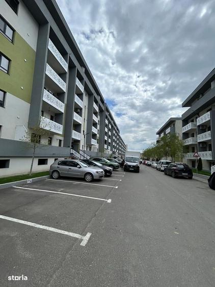 Contemporan Pacurari, 2 camere etaj 1 - 8