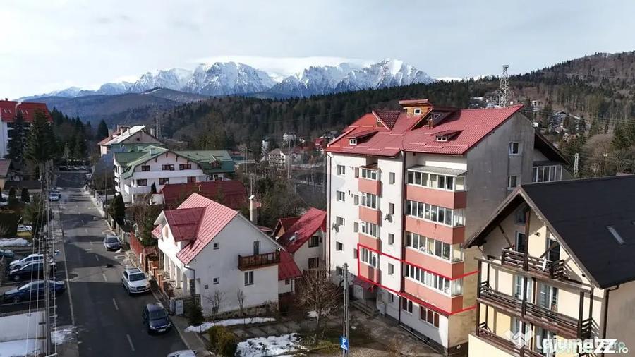 Apartament cu 3 camere decomandat în Eroilor