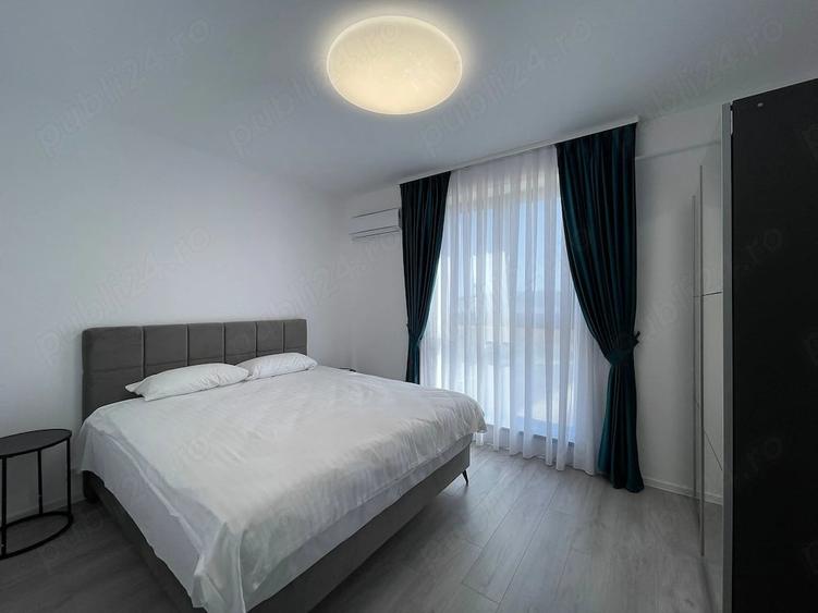 Apartament cu 2 camere decomandat în Exterior Vest