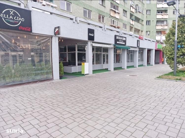 Spațiu comercial, de 342 mp, în Central