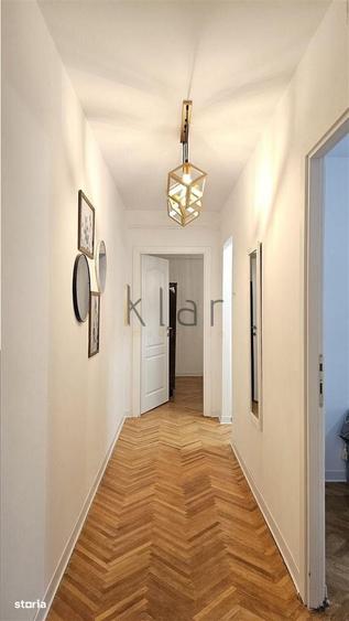 Apartament cu 3 camere semidecomandat în Gheorgheni — fotografia 1
