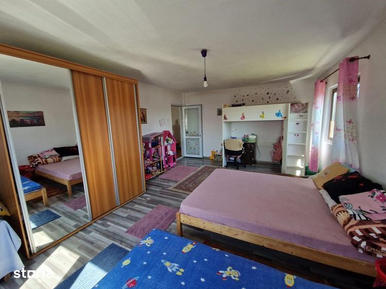 Mihailesti, vanzare vila P+M, 258mp, teren 912mp. - 16