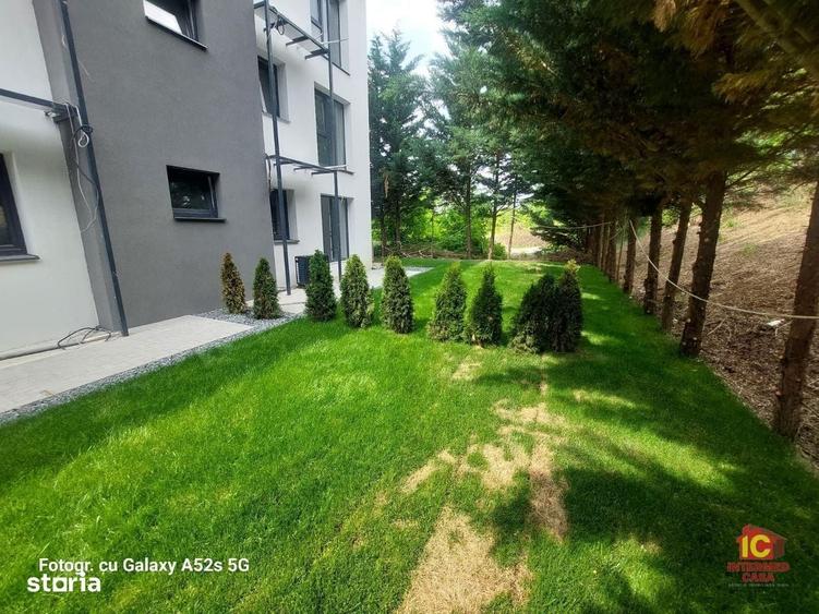 Apartament cu 3 camere în Cristian