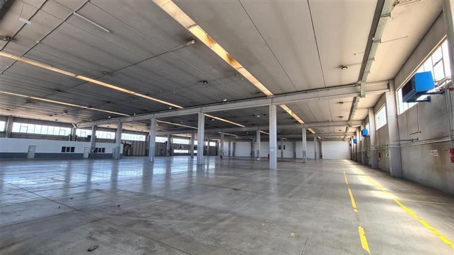 Spațiu industrial, de 5,000 mp, în Șagului