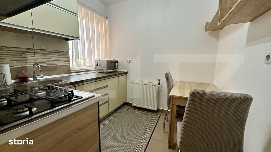Apartament cu 2 camere decomandat în Sântandrei
