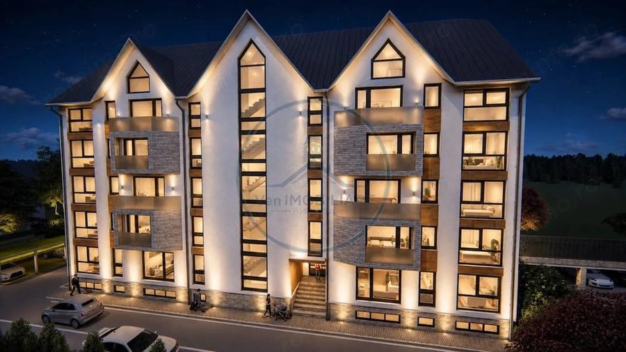 Apartament cu 2 camere în Nord