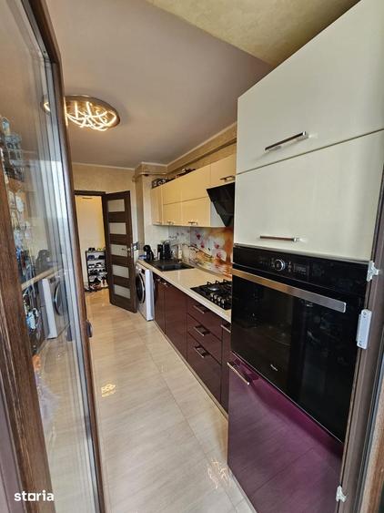 Apartament cu 2 camere în Central