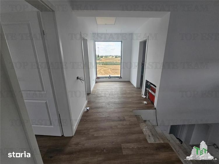 Vila premium 4 camere cu garaj in Ciorogarla (posibilitate rate) - 13