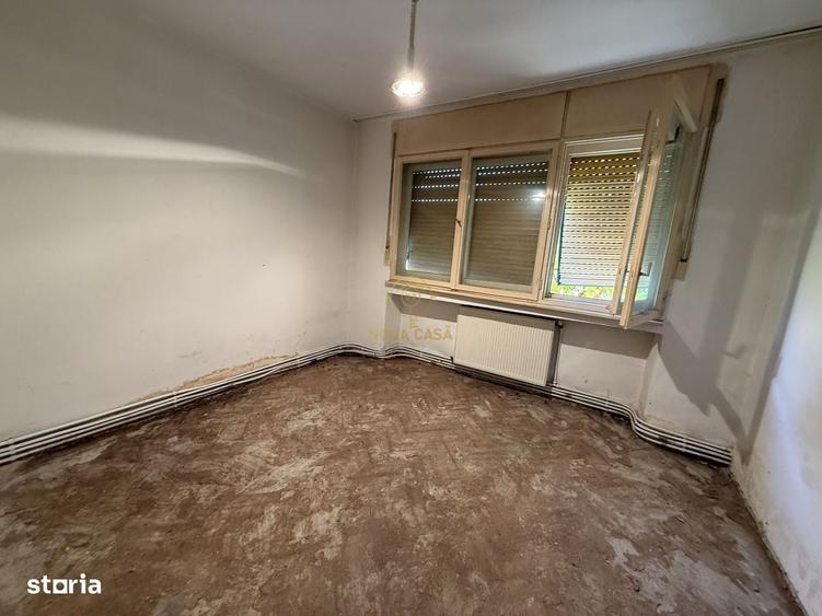 Apartament cu 2 camere semidecomandat în Micro 16