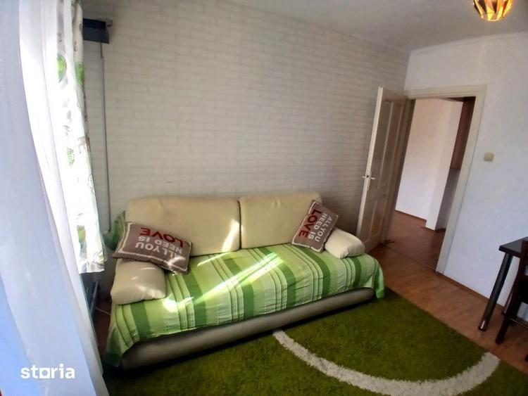 Apartament cu 2 camere, mobilat în Șagului