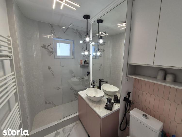 Apartament cu 3 camere, mobilat în Micălaca