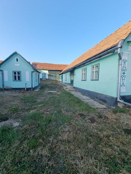 Casă cu 3 camere în Central