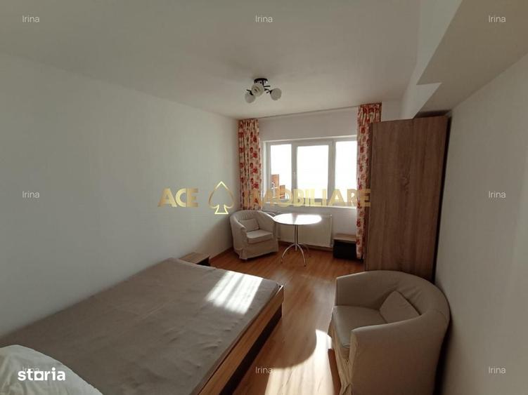 Apartament cu 2 camere în Titulescu