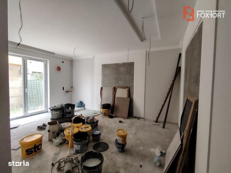 Apartament cu 2 camere, 53 mp decomandat, Etaj 1, in Giroc - V10153 - 7