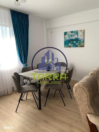 Apartament cu 2 camere decomandat în Cetate