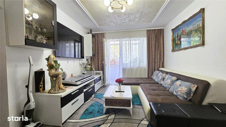 Etaj I | Apartament cu 2 camere si balcon | Botizului - 2