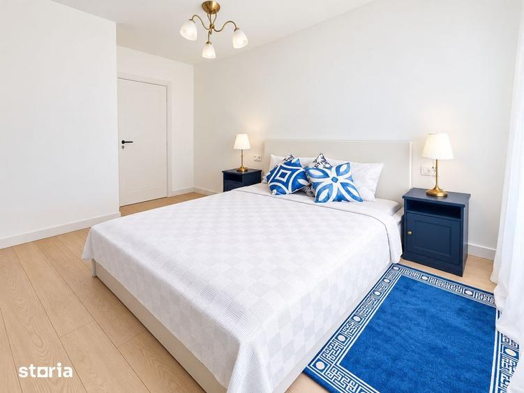 Apartament cu 2 camere decomandat în Chitila