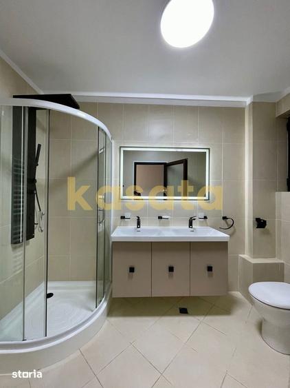 Apartament cu 3 camere, mobilat în Străulești