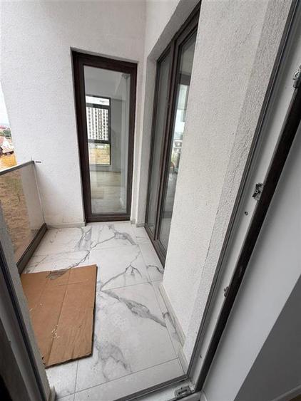 Apartament cu 2 camere semidecomandat în Exterior Sud