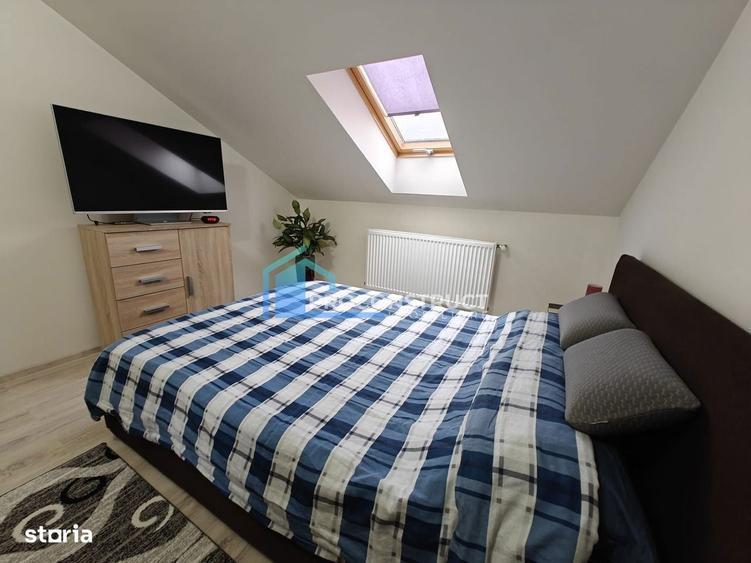 Apartament cu 2 camere în Covaci