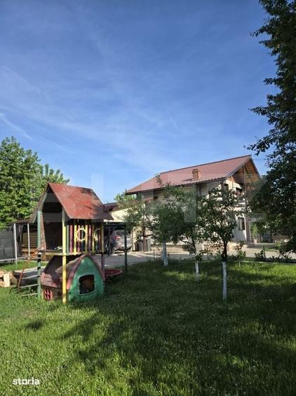 Casă cu 3 camere cu Teren 600 Mp în Central