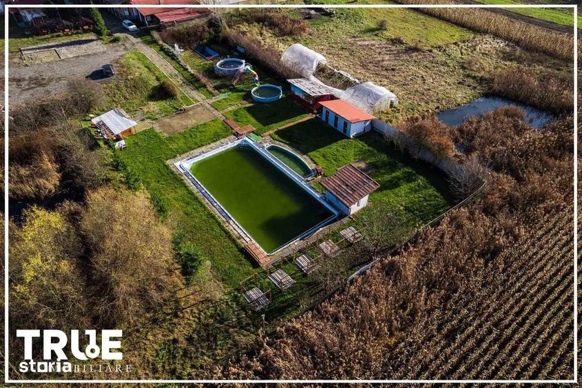 Spațiu comercial, de 2,742 mp, în Breaza