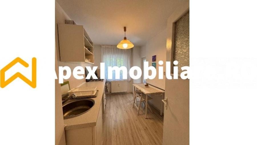 Apartament cu 2 camere decomandat, mobilat în 13 Septembrie