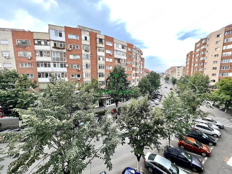 Apartament cu 2 camere decomandat în Căzănești (Râmnicu Vâlcea)