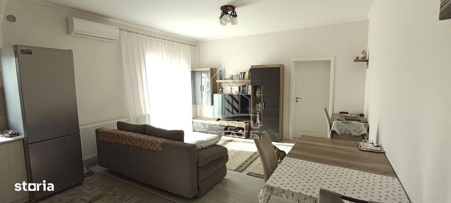 Apartament cu 2 camere de vanzare. complet mobilat, Giroc, Timis - 5