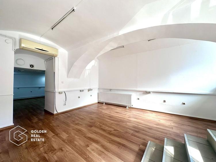 Spațiu comercial, de 50 mp, în Central