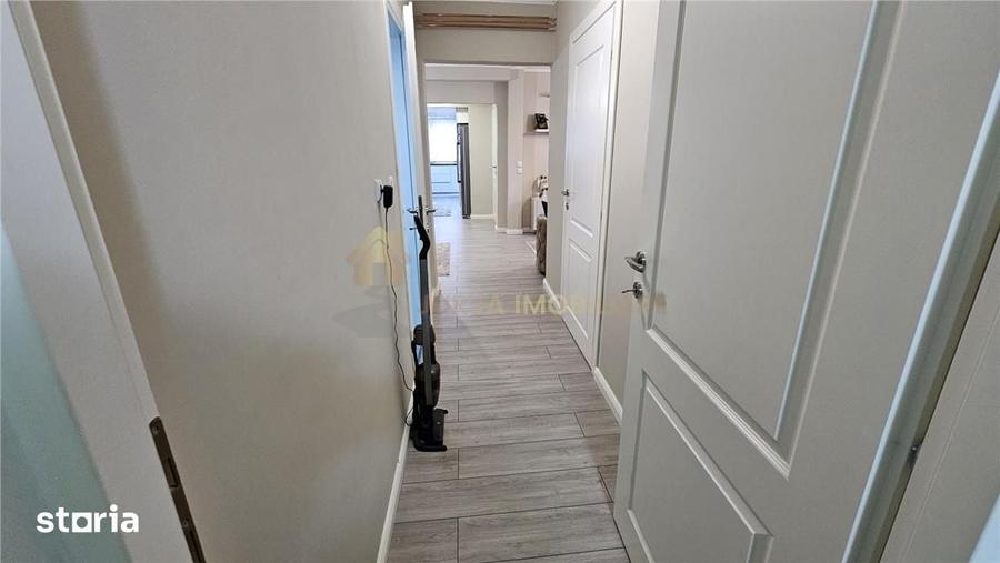 Apartament cu 4 camere decomandat în Mănăștur