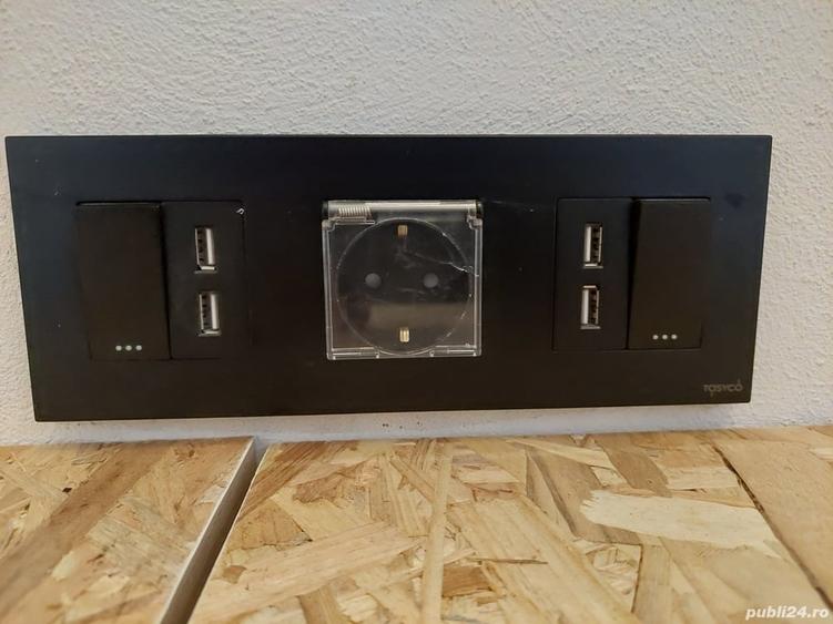 Apartament cu 2 camere decomandat în Dobra