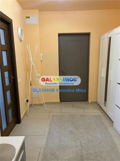 Apartament cu 2 camere semidecomandat, mobilat în Timpuri Noi