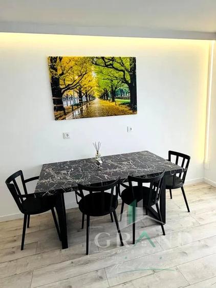 Apartament cu 2 camere decomandat, mobilat în Plopilor