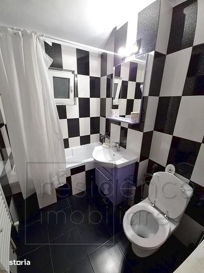 Apartament cu 2 camere decomandat în Zorilor