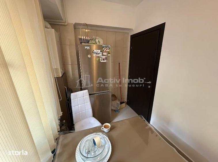 2 camere Bucurestii Noi, spatios, luminos COMISION 0 pentru chirias - 7