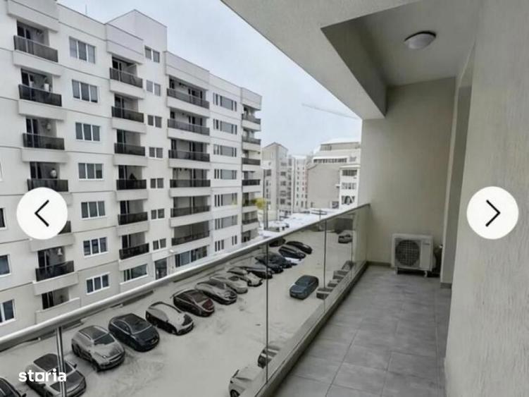 Apartament cu 3 camere, mobilat în Central