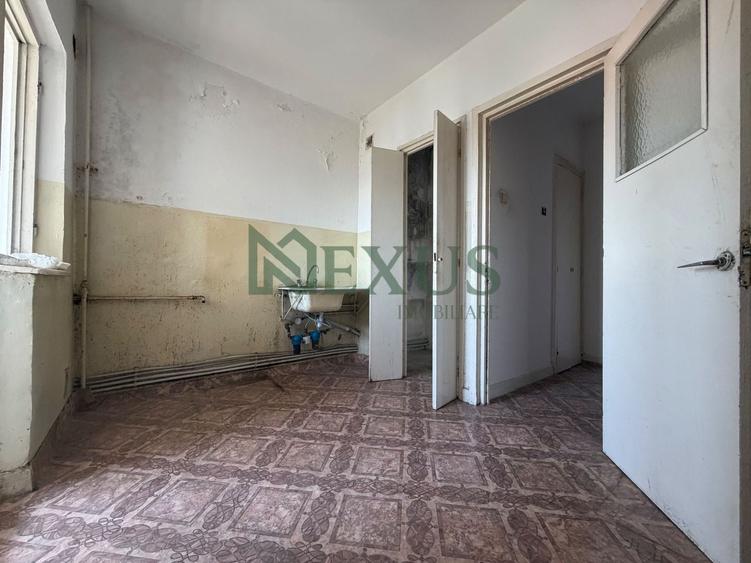 Apartament cu 2 camere decomandat în Ultracentral