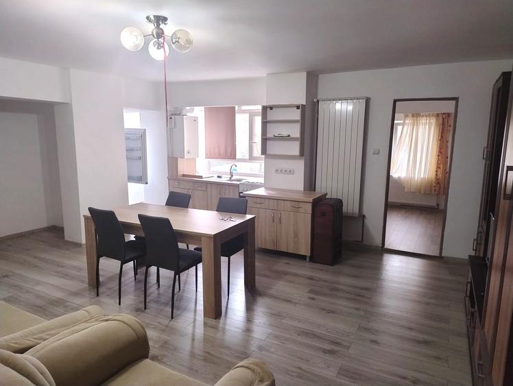Chirie apartament 2 camere strada Gh.Doja finisat mobilat utilat 250eur/luna neg - 1