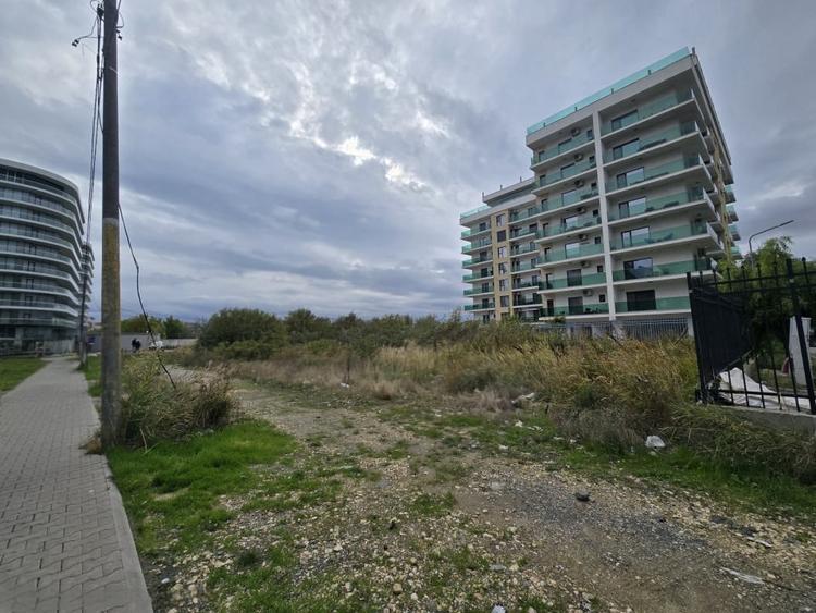 Teren Construcții intravilan de 1000 mp, în Năvodari