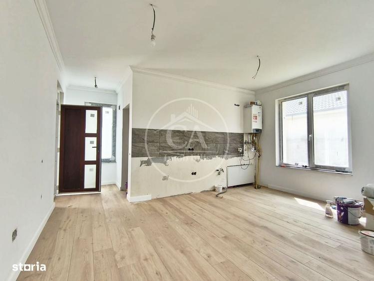 Apartament cu 2 camere decomandat în Sântandrei