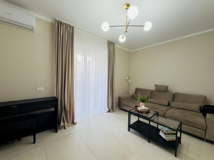Apartament 2 camere, decomandat+terasa de 15mp, parter in Giroc - 4